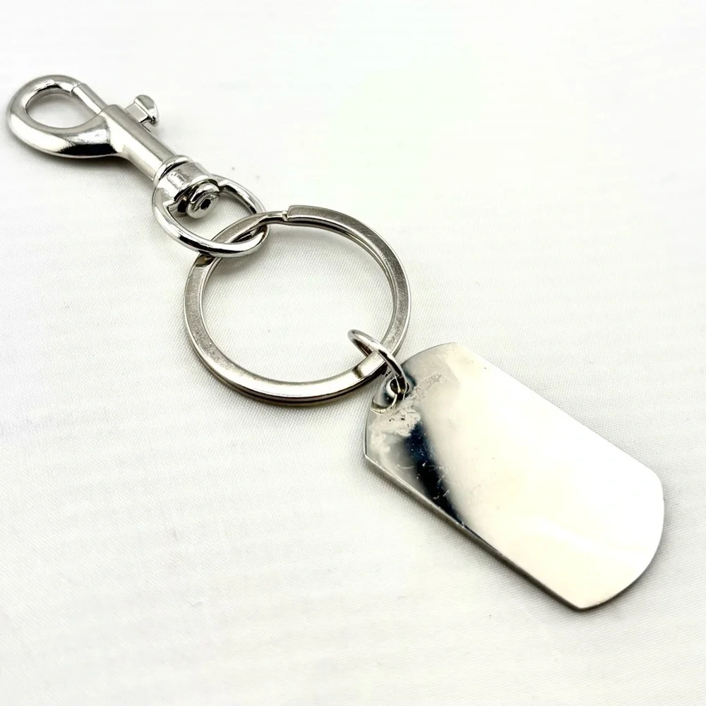 Inspirational Keychain Gift Bundle - Lot of 3 (Teacher, Sister, Hope)